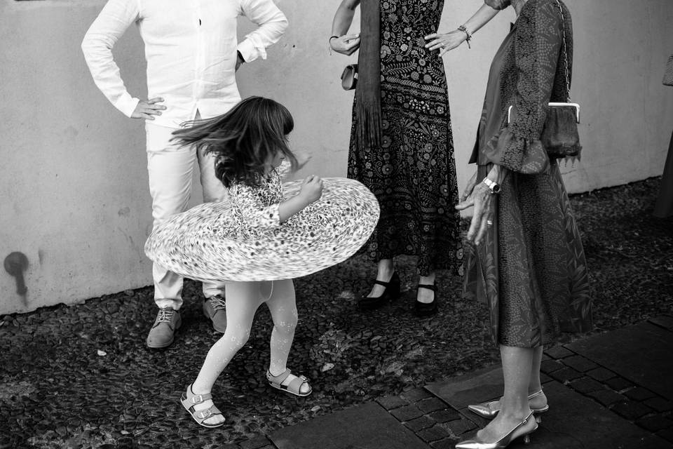 Matrimonio a Bogliasco