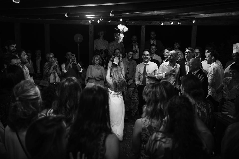 Matrimonio a Bogliasco