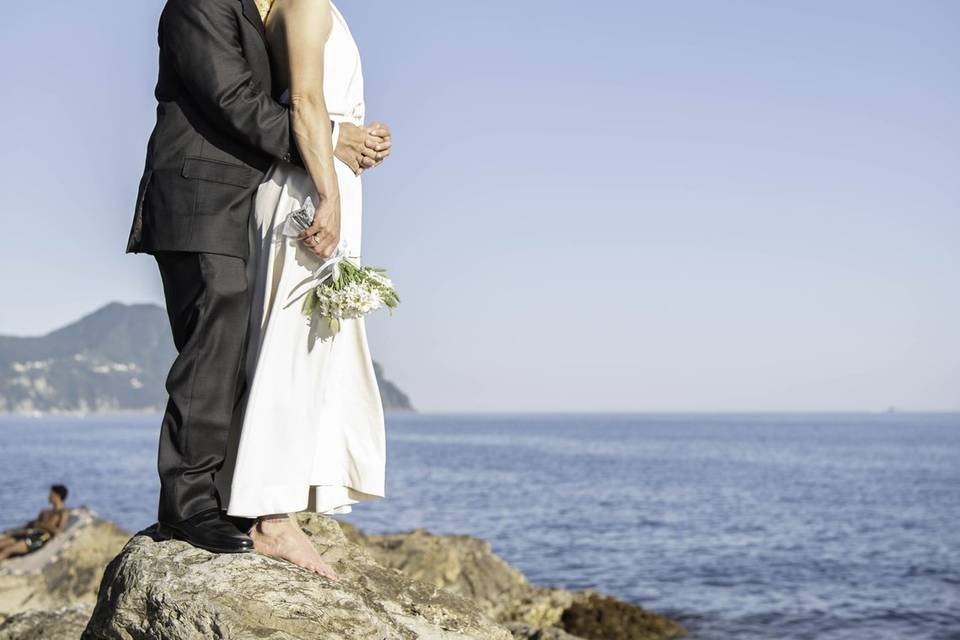 Matrimonio a Bogliasco