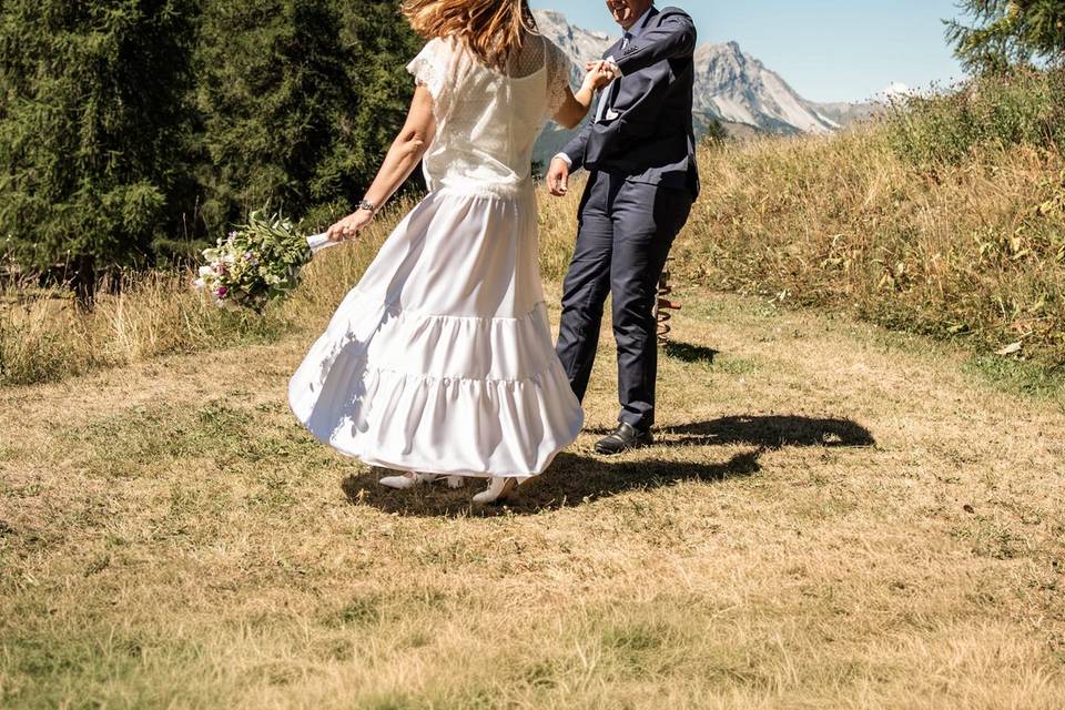 Matrimonio a Sauze D'Oulx