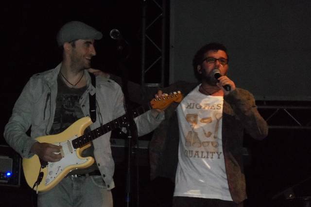 Villa Bertelli tour  Vallesi