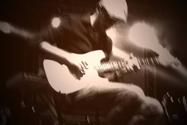 Scatto psichedelico!!