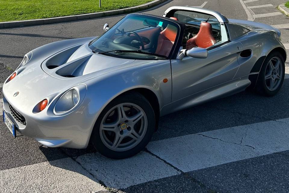 Lotus elise S1