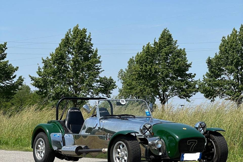 Catheram (Lotus 7 Replica)