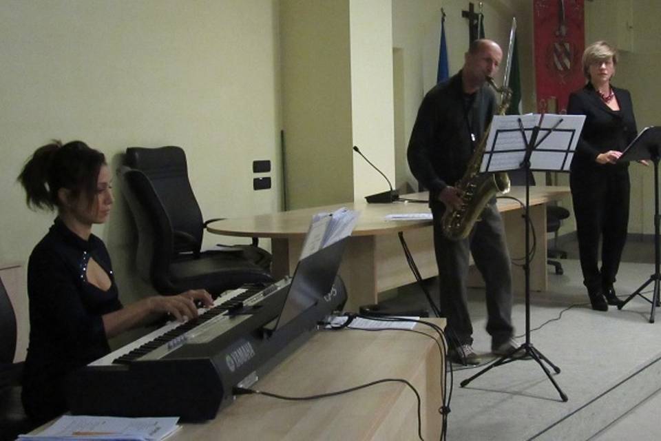 Aperitivo jazz