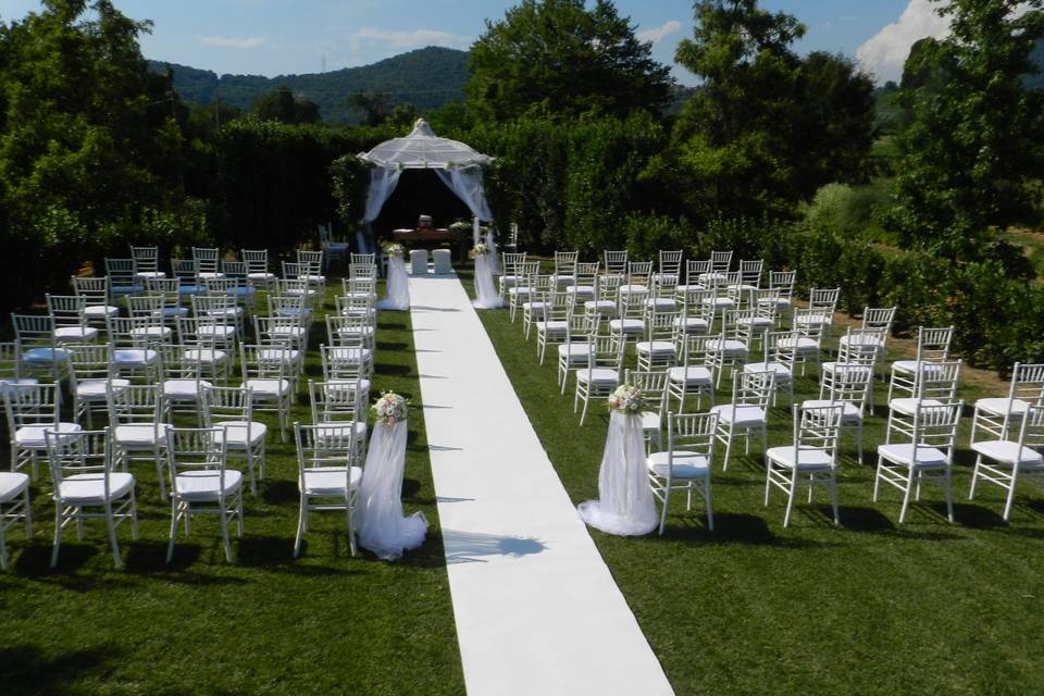 Essenza Eventi Wedding Planner