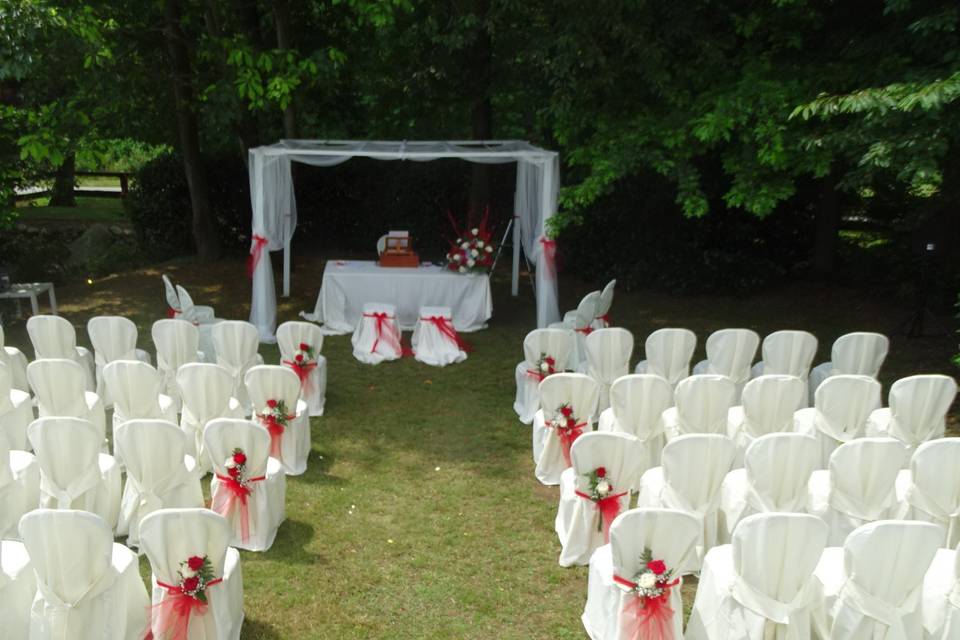 Essenza Eventi Wedding Planner