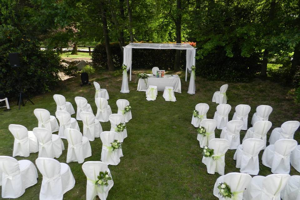 Essenza Eventi Wedding Planner