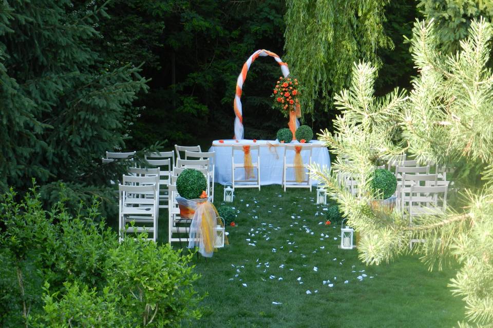 Essenza Eventi Wedding Planner