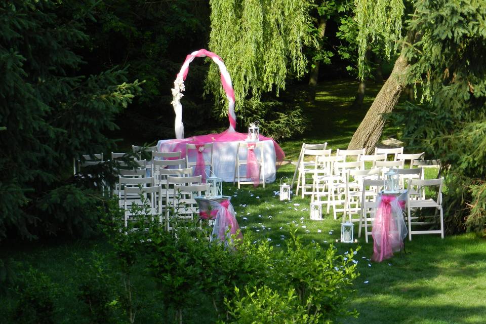 Essenza Eventi Wedding Planner