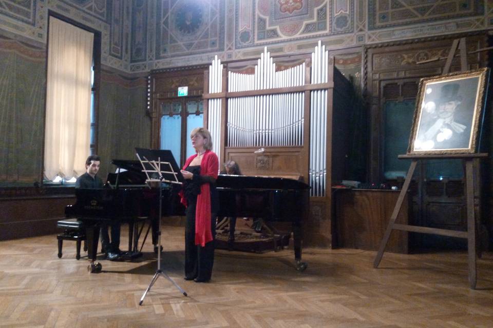 Concerto Casa Verdi