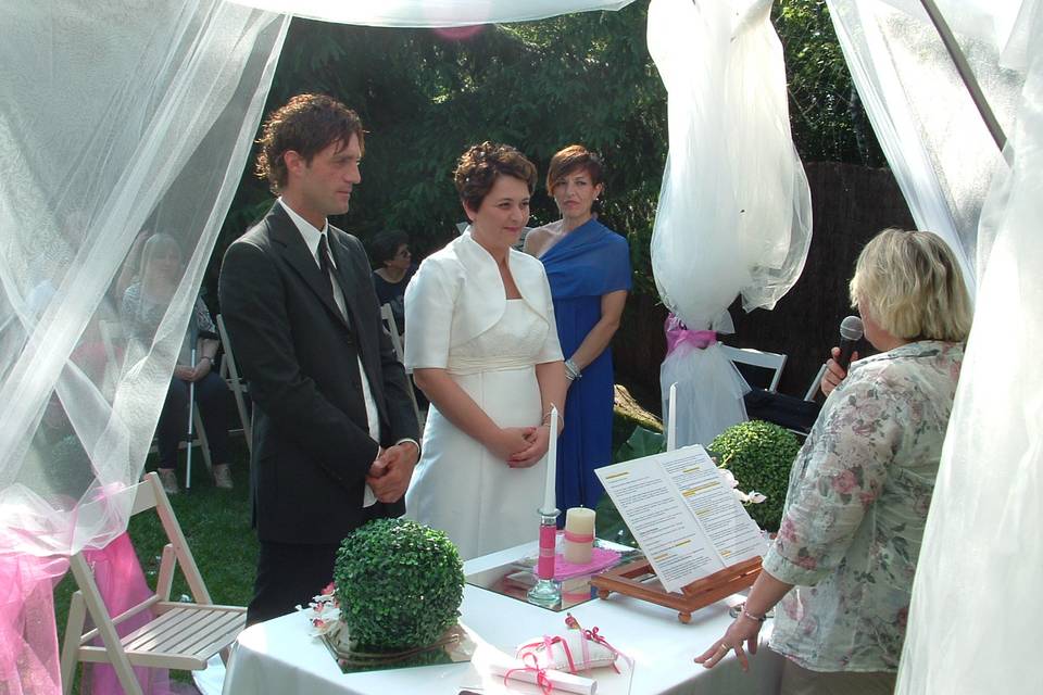 Essenza Eventi Wedding Planner