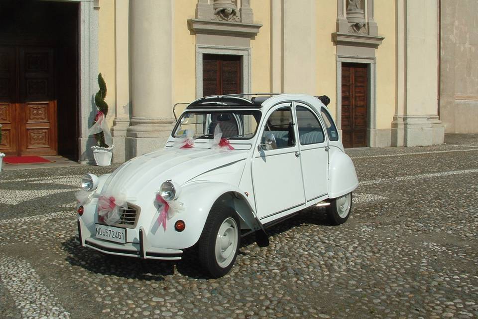 Auto Cerimonia