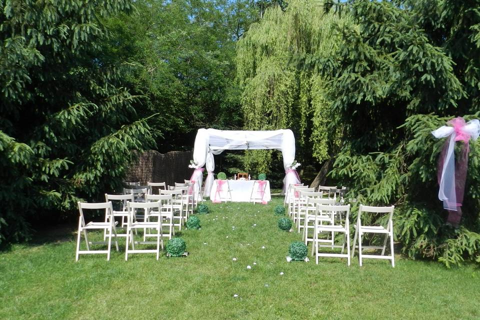 Essenza Eventi Wedding Planner