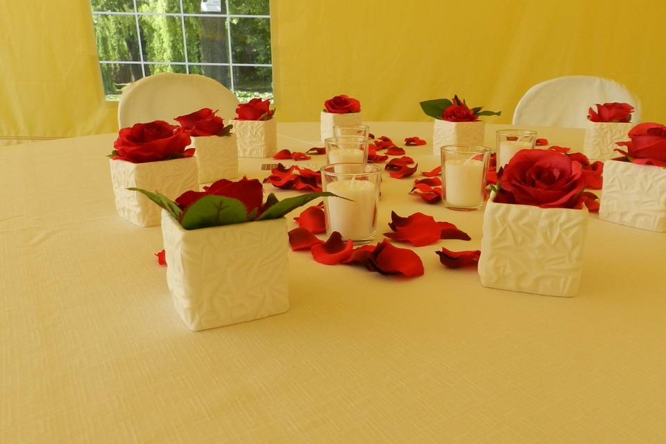 Essenza Eventi Wedding Planner