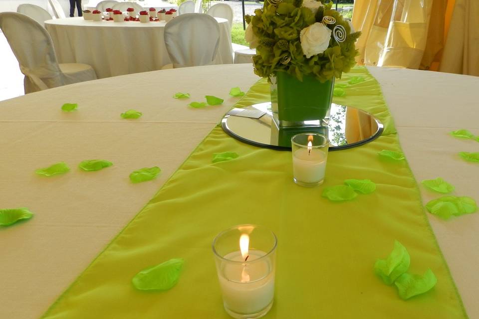 Essenza Eventi Wedding Planner