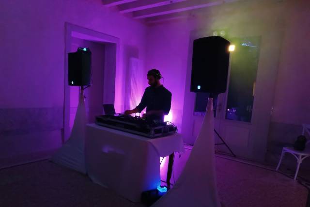 Luci e console