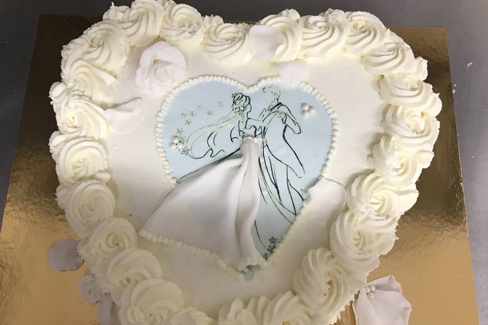 Wedding cake