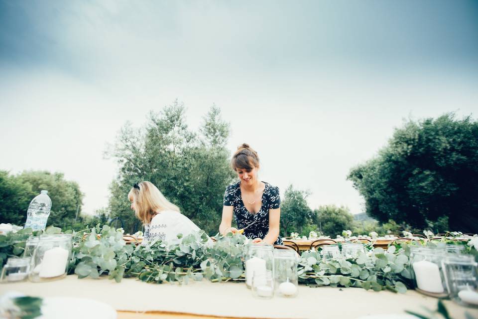 French Wedding