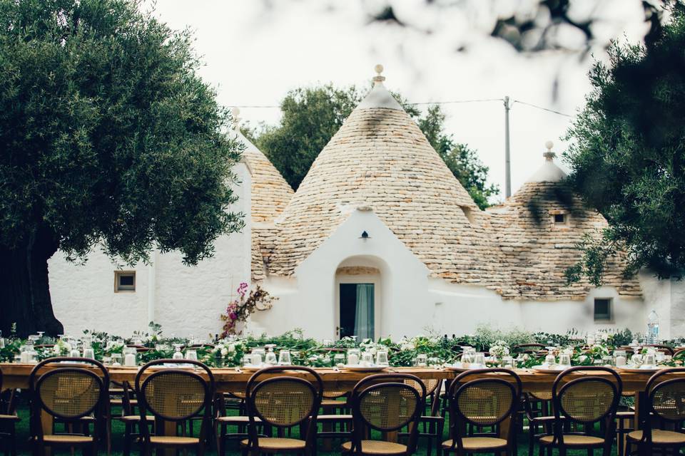 French Wedding