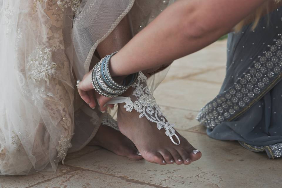 Indian bride