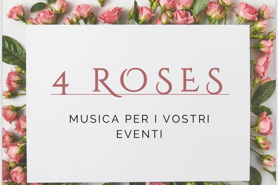 Logo 4Roses