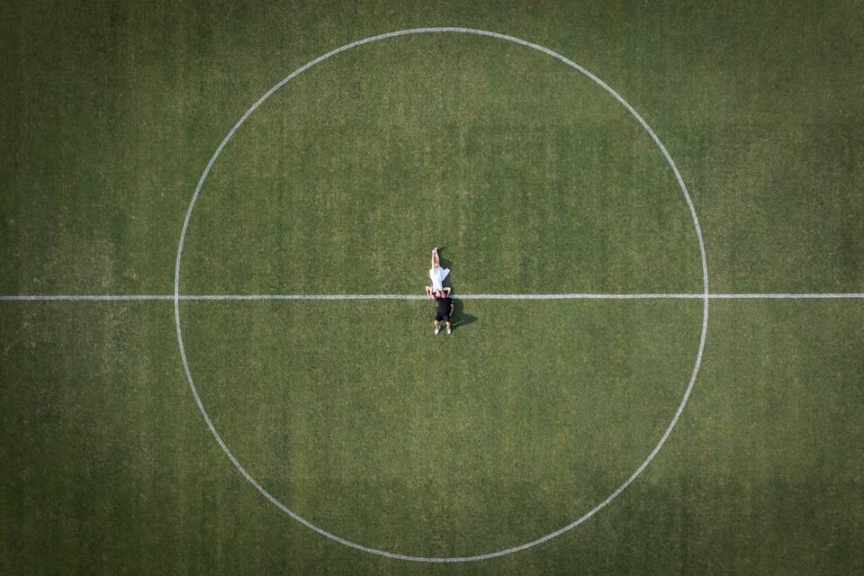 Matrimonio stadio cesena