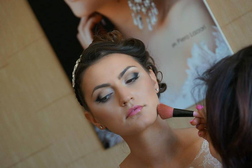 Giada Gabriella Colelli Make-up Artist