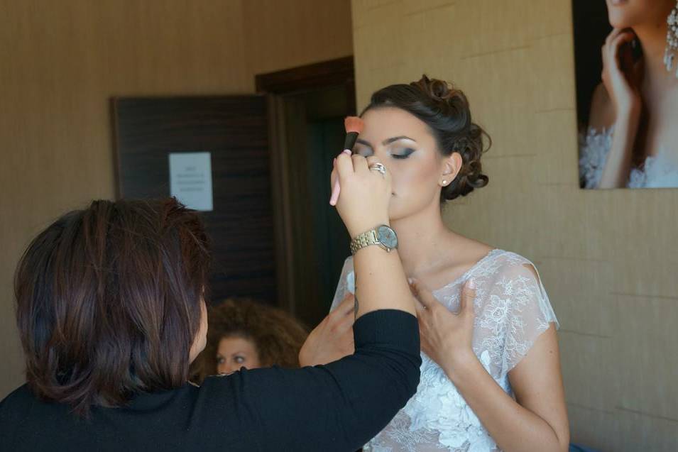 Giada Gabriella Colelli Make-up Artist