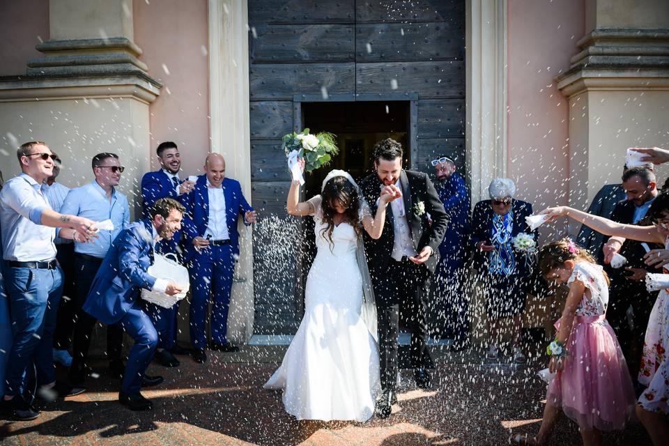 Matrimonio Borgo dei Guidi