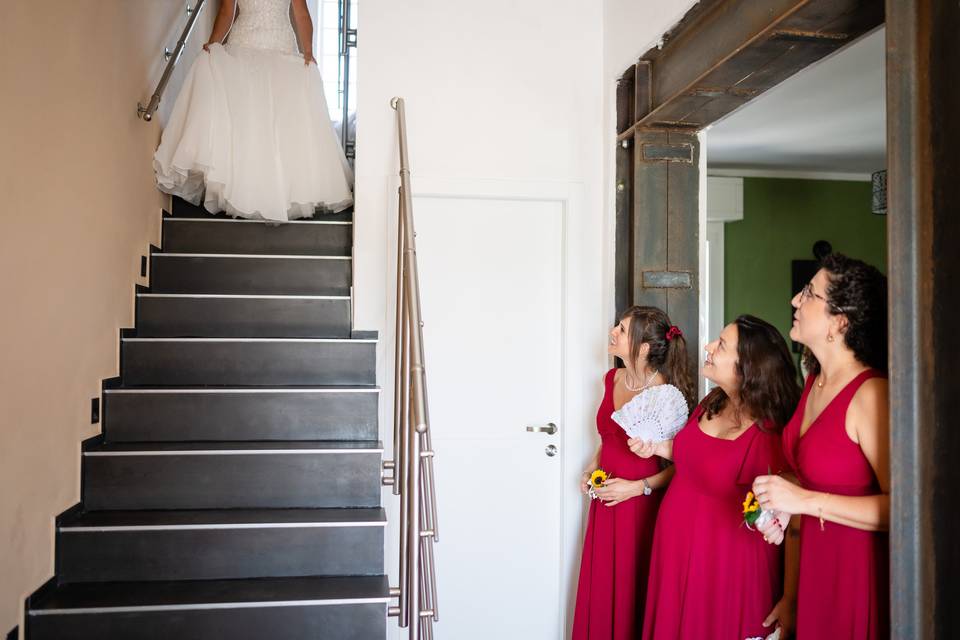 Sposa Borgo fregnanello
