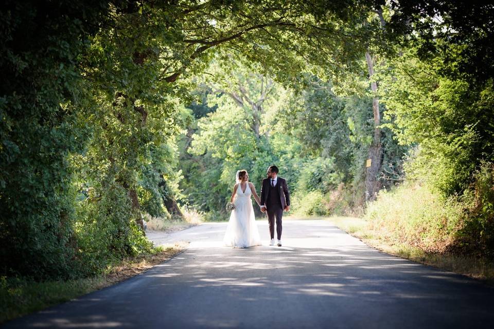 Matrimonio stadio cesena