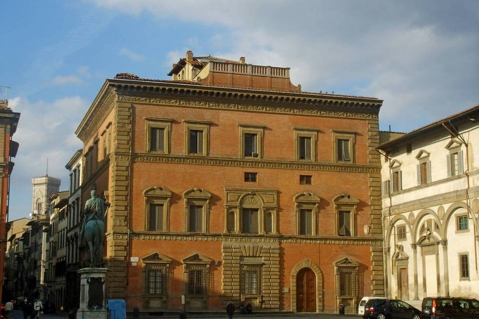 Palazzo Budini Gattai