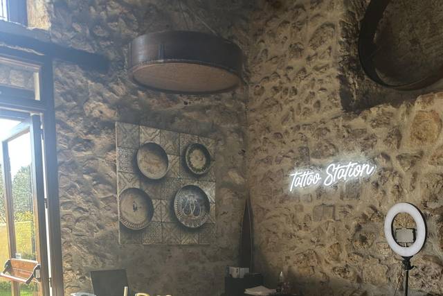 Tattoo Station - Lacrime d’Inchiostro