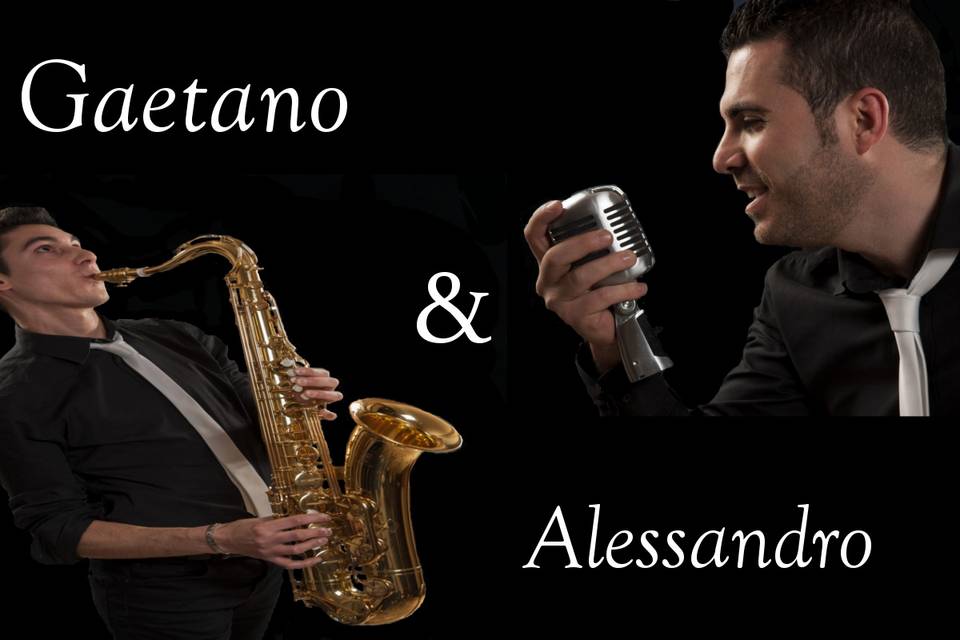 Duo Vove & Sax