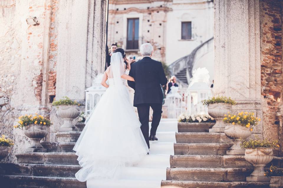 Arriva la sposa