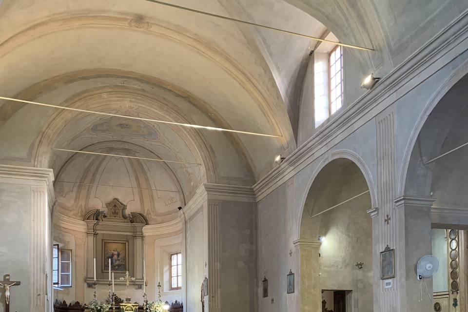 Chiesa di Arceto