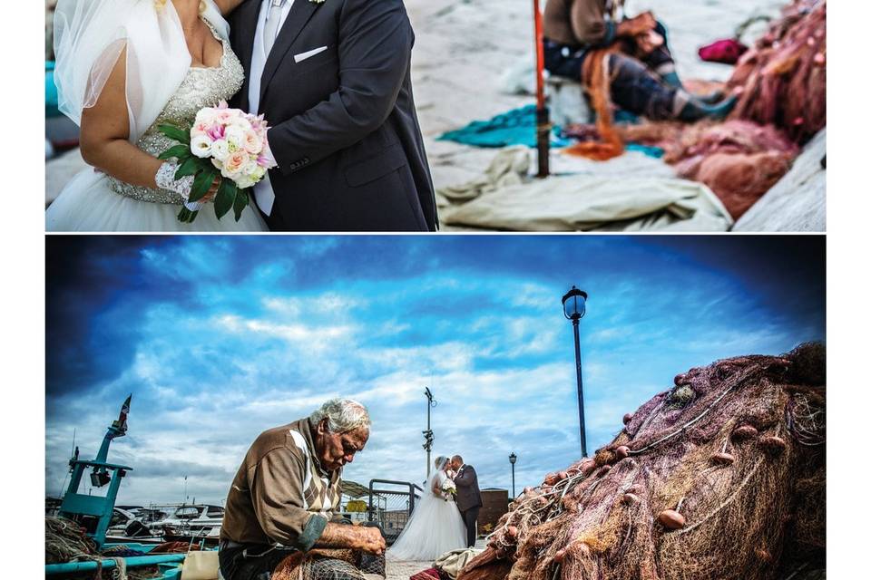 Fotografo matrimonio bari