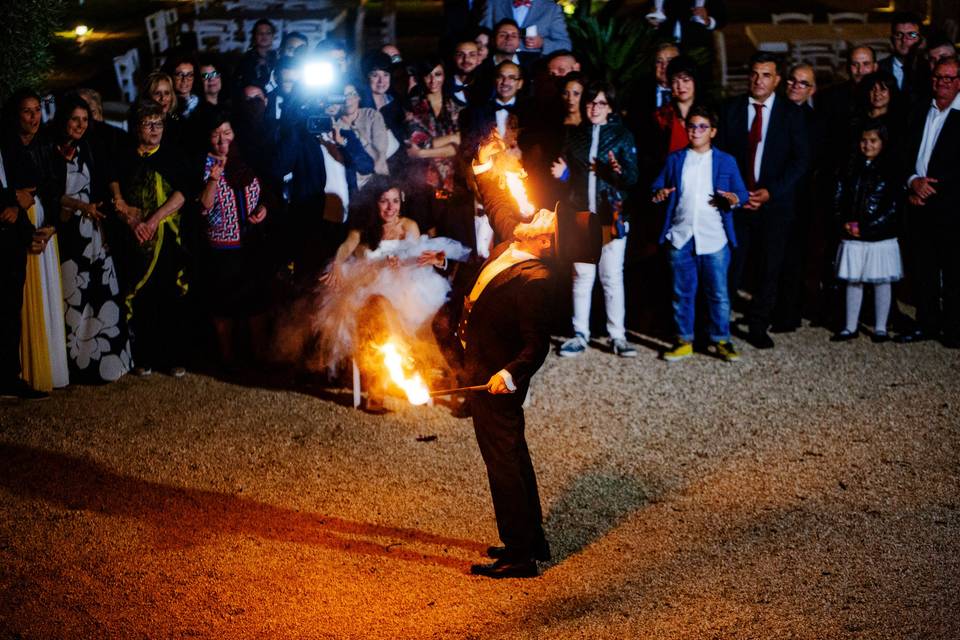 Fotografo matrimonio bari