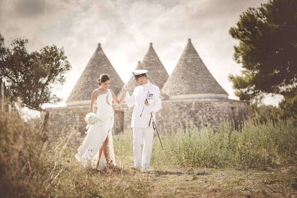 Fotografo matrimonio bari