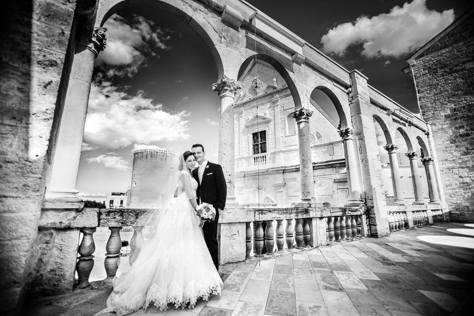 Fotografo matrimonio bari