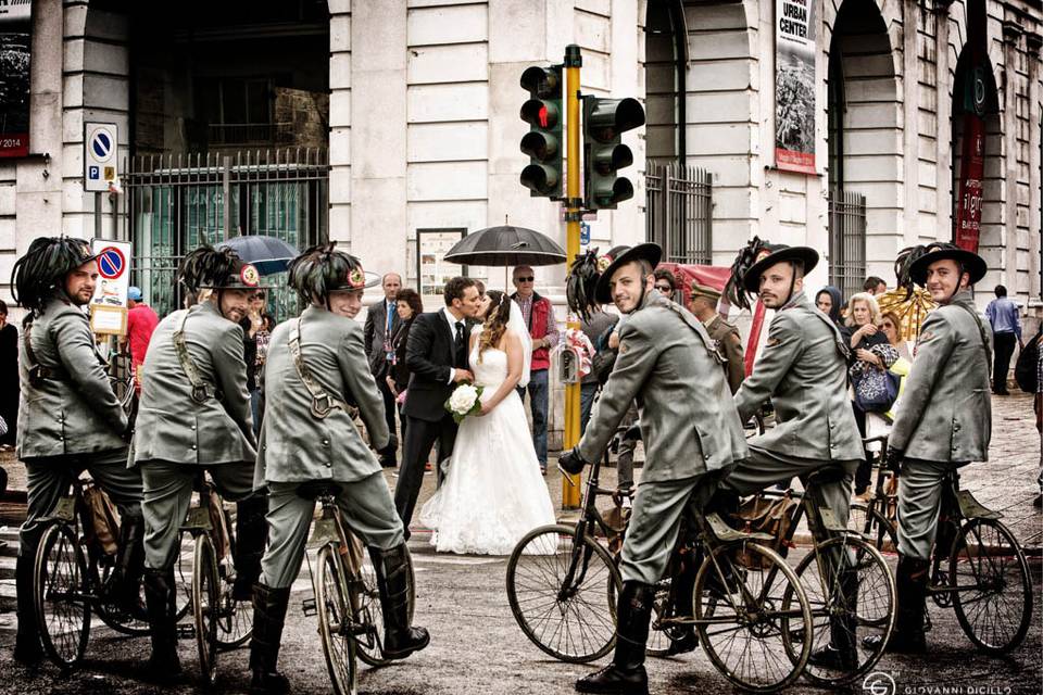 Fotografo matrimonio bari