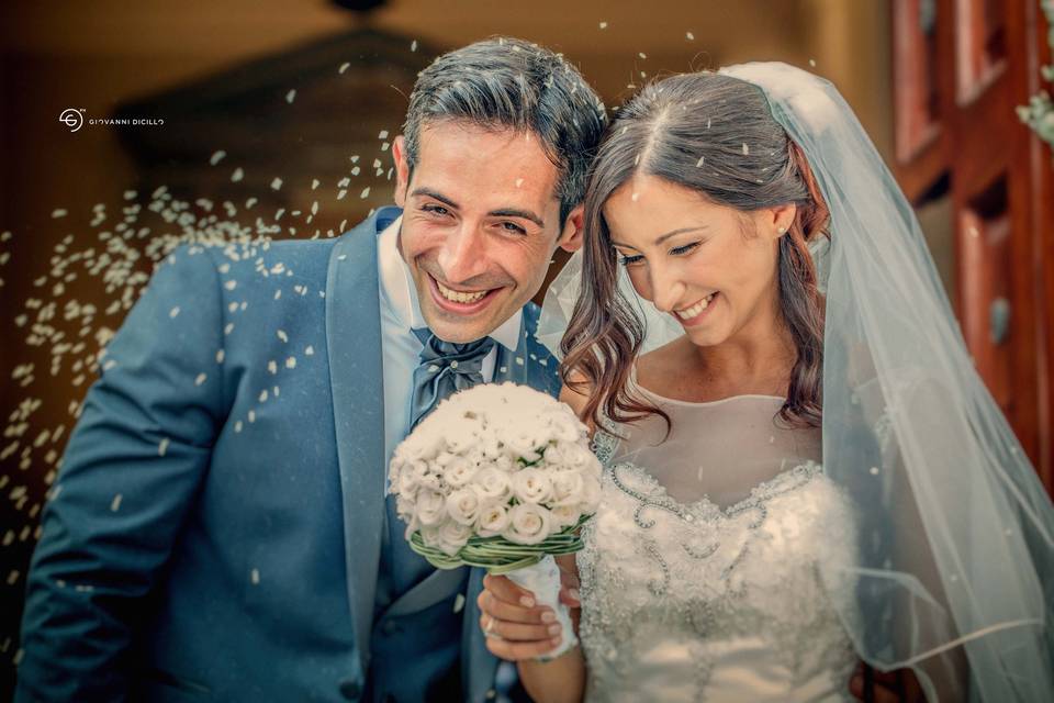 Fotografo matrimonio bari