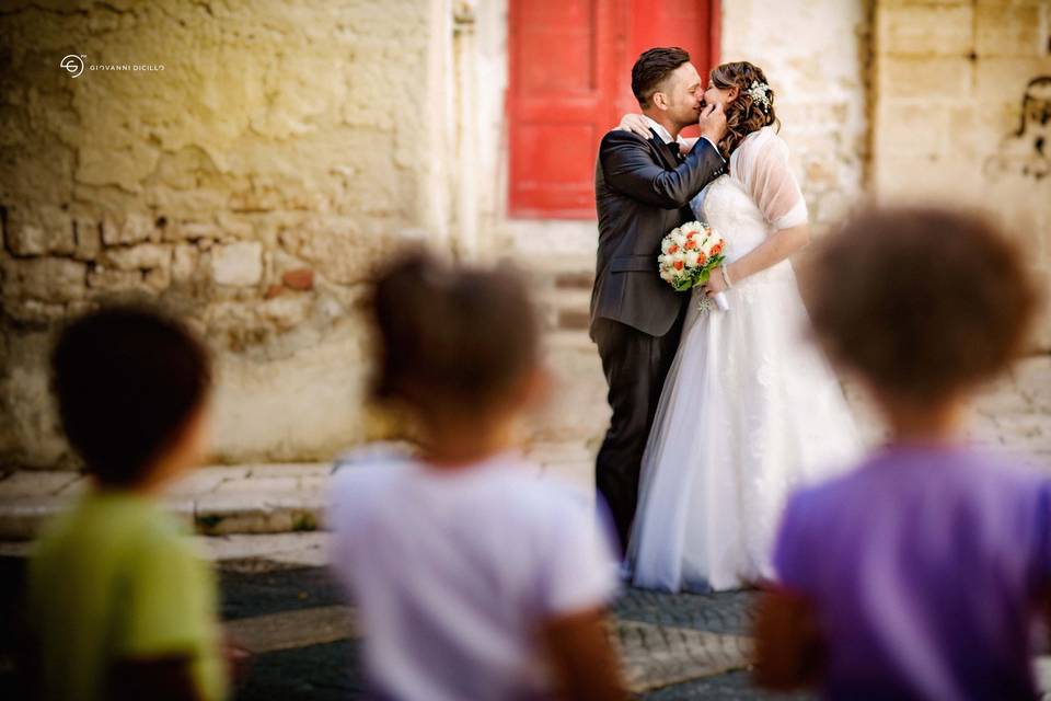 Fotografo matrimonio bari