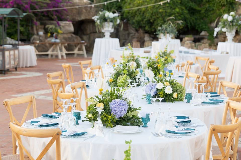 Wedding sicily