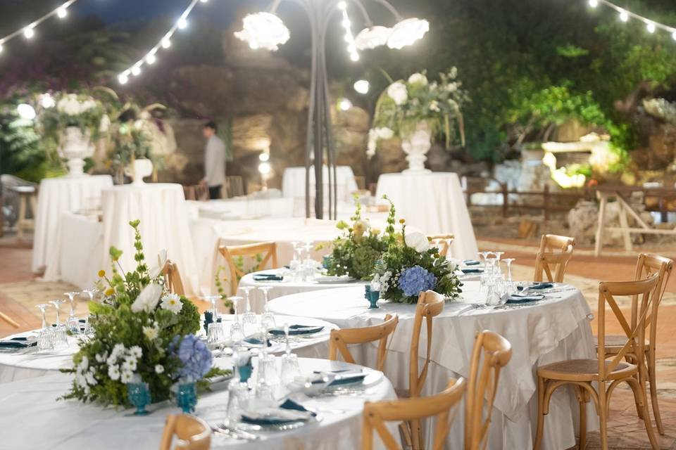 Destination wedding