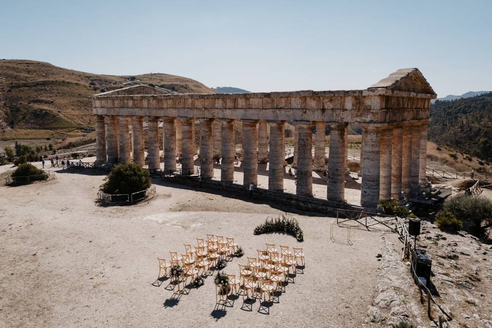 Sicily Wedding Design