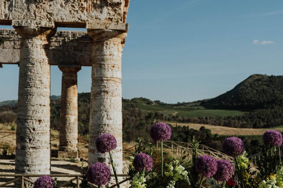 Exclusive Wedding Venue Sicily