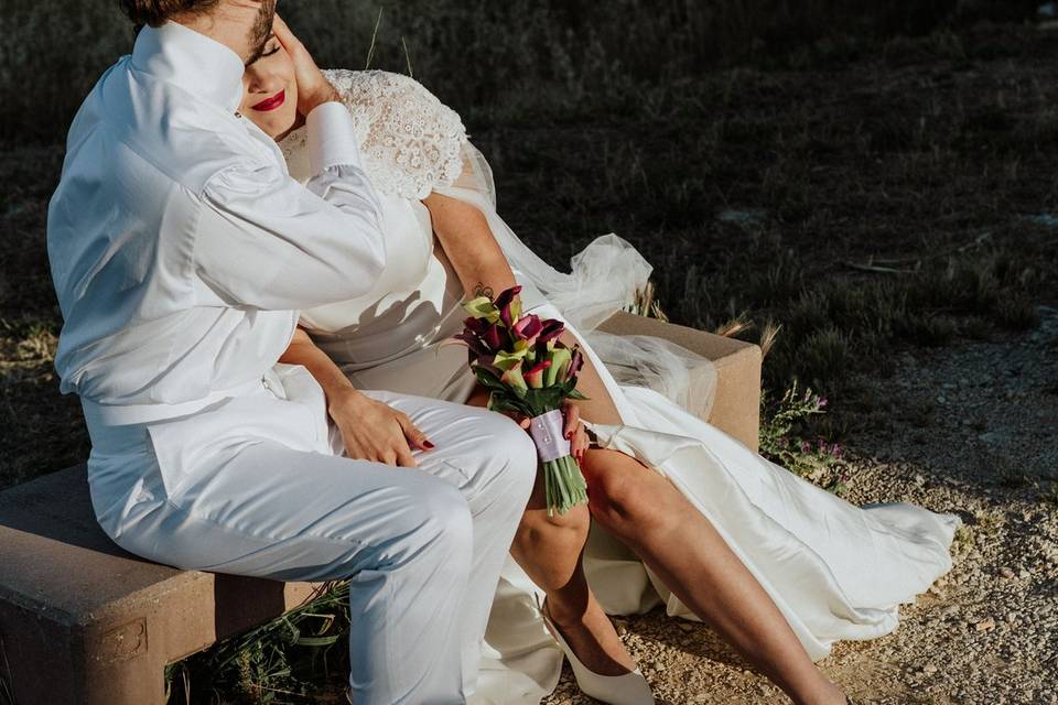 Destination wedding