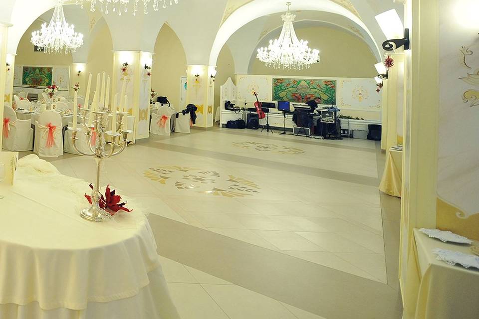 Sala vittoria